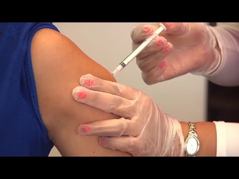 NJ COVID–19 & Booster Shots Latest