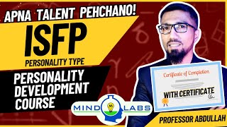 ISFP Personality | Discover Yourself | Certificate Course by MIND LABS