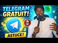 Comment Avoir TELEGRAM Astuce 2026