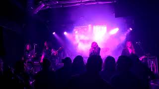 Kobra and the Lotus (5/10/18 NJ) - Velvet Roses