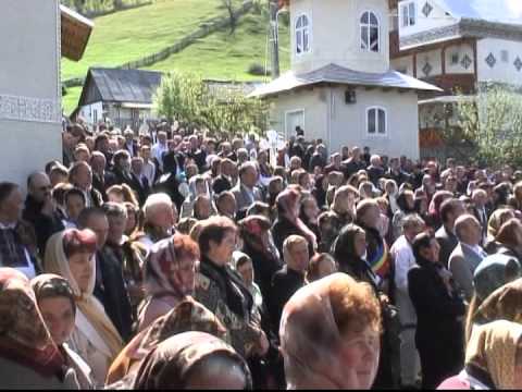 Pulsul Dornelor@ORION TV - Sfinţire la Ciocănești - Duminică,11 mai 2014