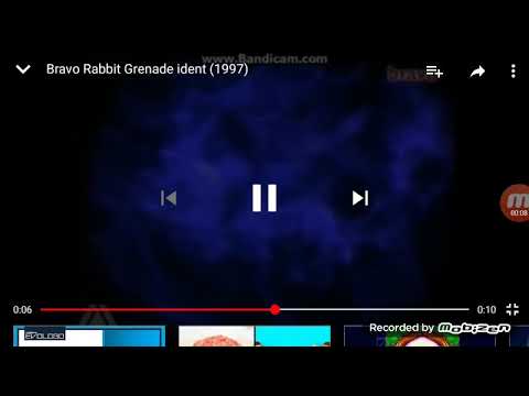 Bravo Ident - Long Jump (1997, UK)