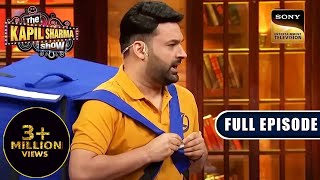 Kapil का 'Zwigato' अवतार | Shahana, Nandita Das | The Kapil Sharma Show 2 | Ep 310 | NEW FE