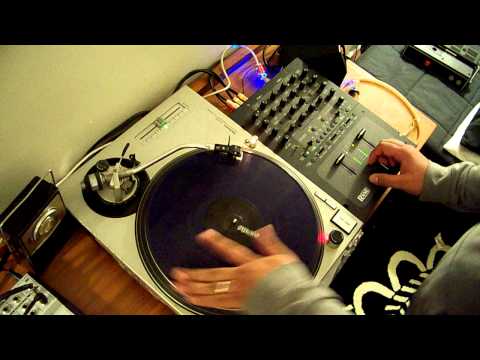 DJ Klavical Scratch warm-up
