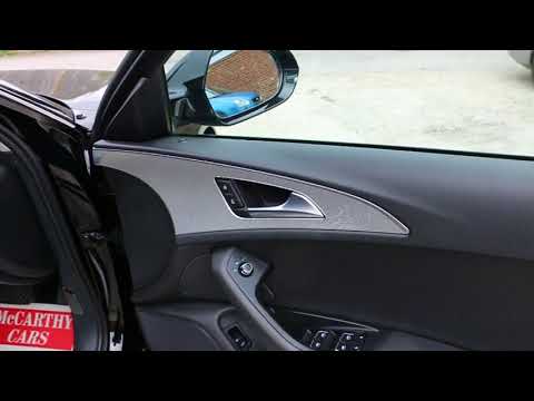 Audi A6 2.0 TDI SE Turbo Diesel 177 PS Auto Sat Nav  PN12 ABF