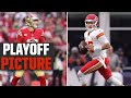 NFL PLAYOFF PICTURE after Week 16 Sunday: Dolphins have shot at AFC 1-seed??? | CBS Sports