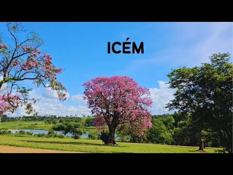 Icém SP - Passeio da Rota 408 pela cidade de Icém - 11° Temp - Ep 49