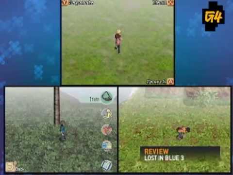 lost in blue nintendo ds komplettlösung