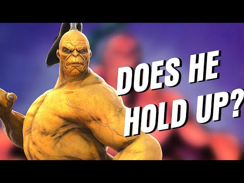 How TERRIBLE is Klassic Goro? Mortal Kombat Mobile 6.1.0