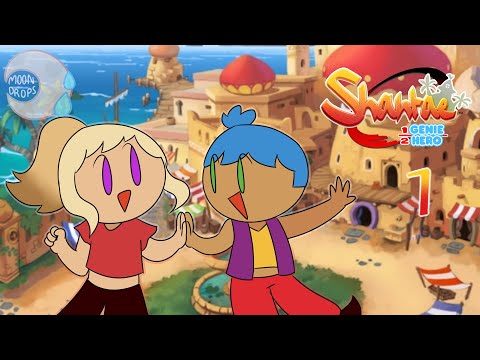 Shantae Half Genie Hero Part 1 - The Untold Story - MoonDrops
