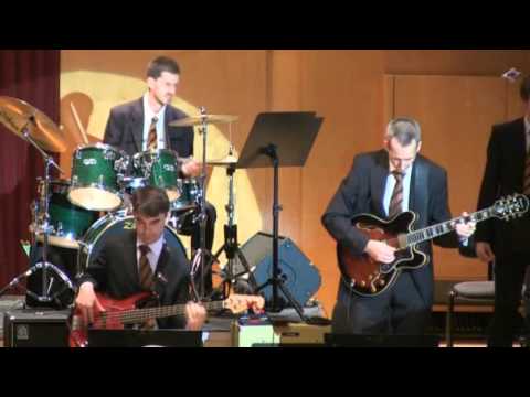 Isis Big Band - Hawaii Five-O