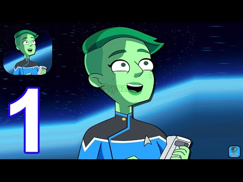 Star Trek Lower Decks Mobile - Gameplay Walkthrough Part 1 Tutorial Chapter 1 & 2 (Android, iOS) - YouTube