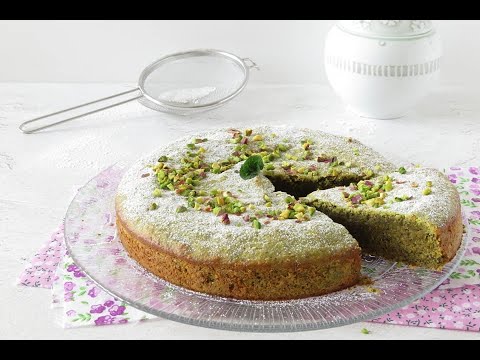 Caprese Bimby al pistacchio 💚