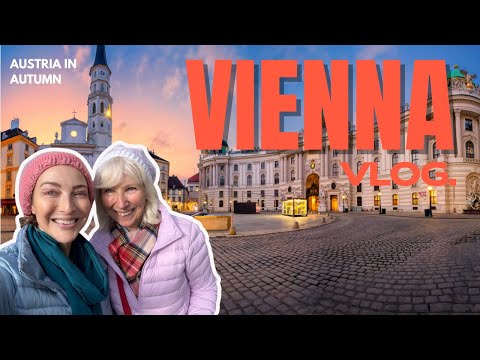 Exploring Vienna, Austria: Best Cafés, Landmarks & Hidden Gems!