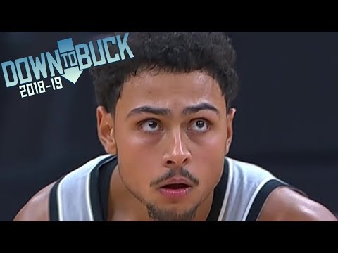 Bryn Forbes 16 Points Full Highlights (10/27/2018)