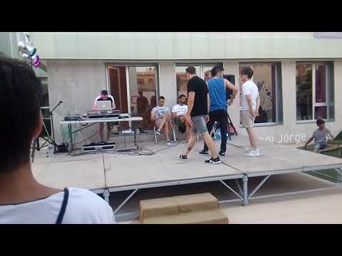 DOUBLE G VS MOER - Batallas Casal Novelda 2018