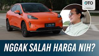 AION HYPTEC HT: TEST LENGKAP BUAT HARIAN SUV COUPE EV RP680 JUTAAN