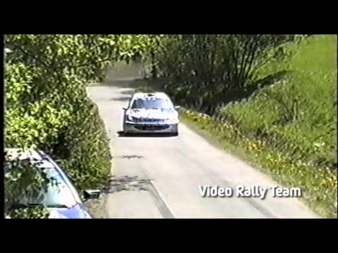 oldschool VRT highlights: Rajd Elmot 2002