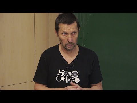 Aleš Špičák - Země v pohybu: desková tektonika a její fascinující důsledky (MFF-PMF 21.11.2019)