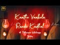 Kaathu Vaakula Rendu Kadhal Song 4k Fullscreen Whatsapp Status Tamil