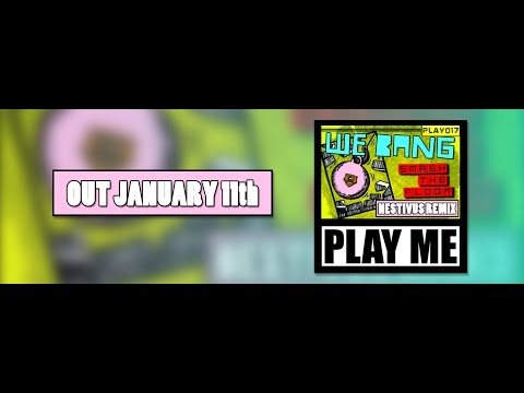 [Teaser] We Bang - Smash The Floor (Nestivus Bootleg Remix)