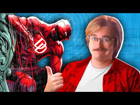 Daredevil is Marvel's Best Character