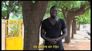 Ecole de musique de Kirina (ESPAÑOL) | Playing For Change