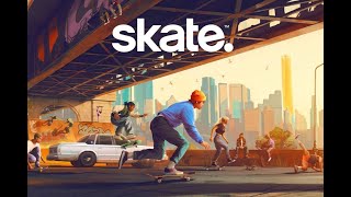 Checking out Skate 4 before it releases on 9/16