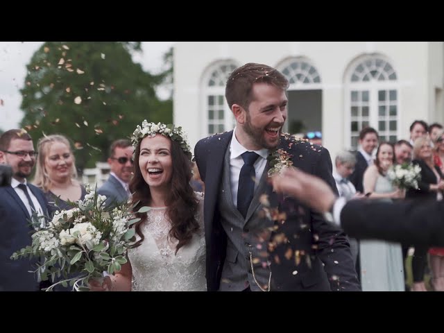 wedding videographer