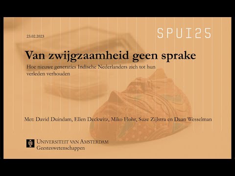 Van zwijgzaamheid geen sprake. Hoe generaties Indische Nederlanders zich tot hun verleden verhouden