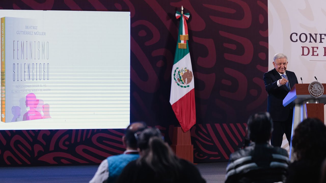 Mañanera de AMLO del 8 de agosto de 2024