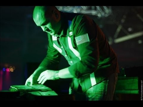 Yves Deruyter Live - The House of House @ Mayday Reformation 30.04.1995