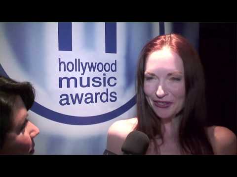 Catya Mare, Hollywood Music Awards 2008