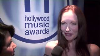 Catya Mare, Hollywood Music Awards 2008