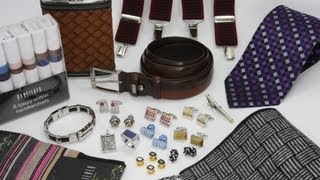 preview picture of video 'Orosilber Fashion Accessories for Men'