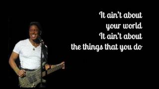 Jermaine Jackson - Word To The Badd (Lyrics) ♥