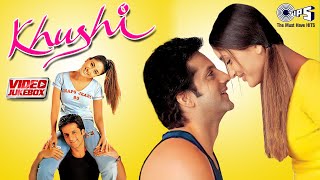 Download lagu Khushi Movie Songs Video Jukebox | Kareena Kapoor, Fardeen Khan | Anu Malik | Hindi Love Songs mp3 Download lagu Khushi Movie Songs Video Jukebox | Kareena Kapoor, Fardeen Khan | Anu Malik | Hindi Love Songs mp3