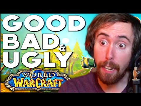 Asmongold "Is WoW Classic EVEN GOOD???"
