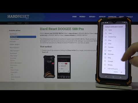 Doogee S88 Pro – Default Notification Tones | Listen Them All