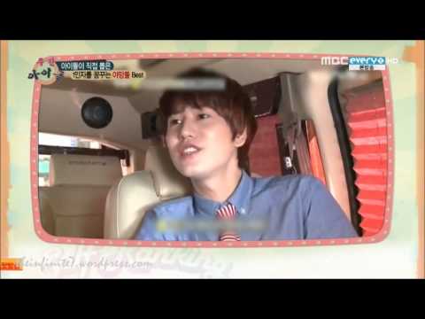 130213 Weekly Idol Best 7 Ambitious Idol