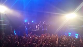 Thousand Foot Krutch - The End Is Where We Begin - live in MINSK - 18.03.2016