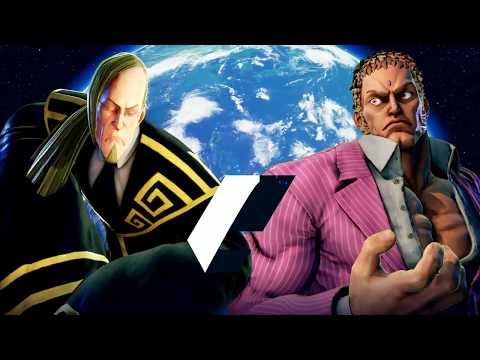 SFV: Akkrecola vs. SwagSkheletor - CPTO Europe 2 Top 8 - CPT 2017