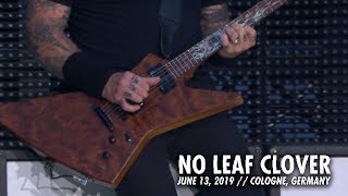 Metallica: No Leaf Clover (Cologne, Germany - June 13, 2019)