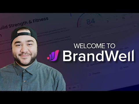 Welcome to BrandWell: Full Platform Demo video thumbnail