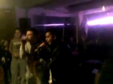 Stigmata & Caner Akman Konser 2012