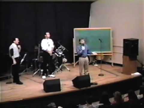 GVB at Stamps THERE IS A RIVER