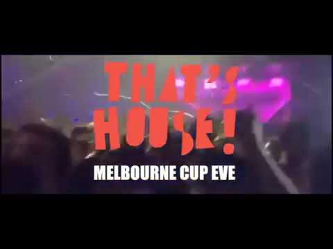 THAT'S HOUSE! SANDY RIVERA (USA), TODD TERRY (USA) & FRANKY RIZARDO (NETHERLANDS)