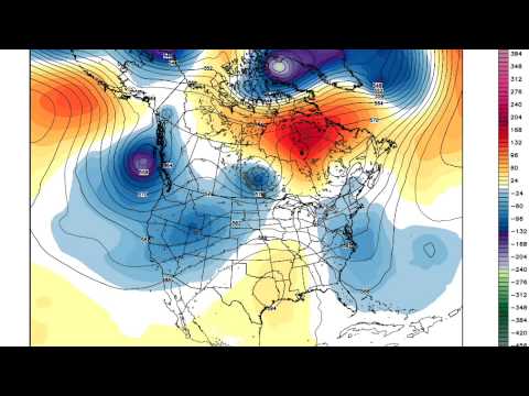 August 7, 2015 Weather Xtreme Video - Afternoon Edition