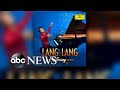 Pianist Lang Lang Gives Classic Disney Songs A Classical Twist ABCNL