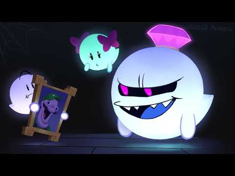 King Boo's Komedy